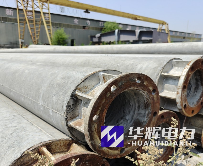 山根镇18米水泥电线杆